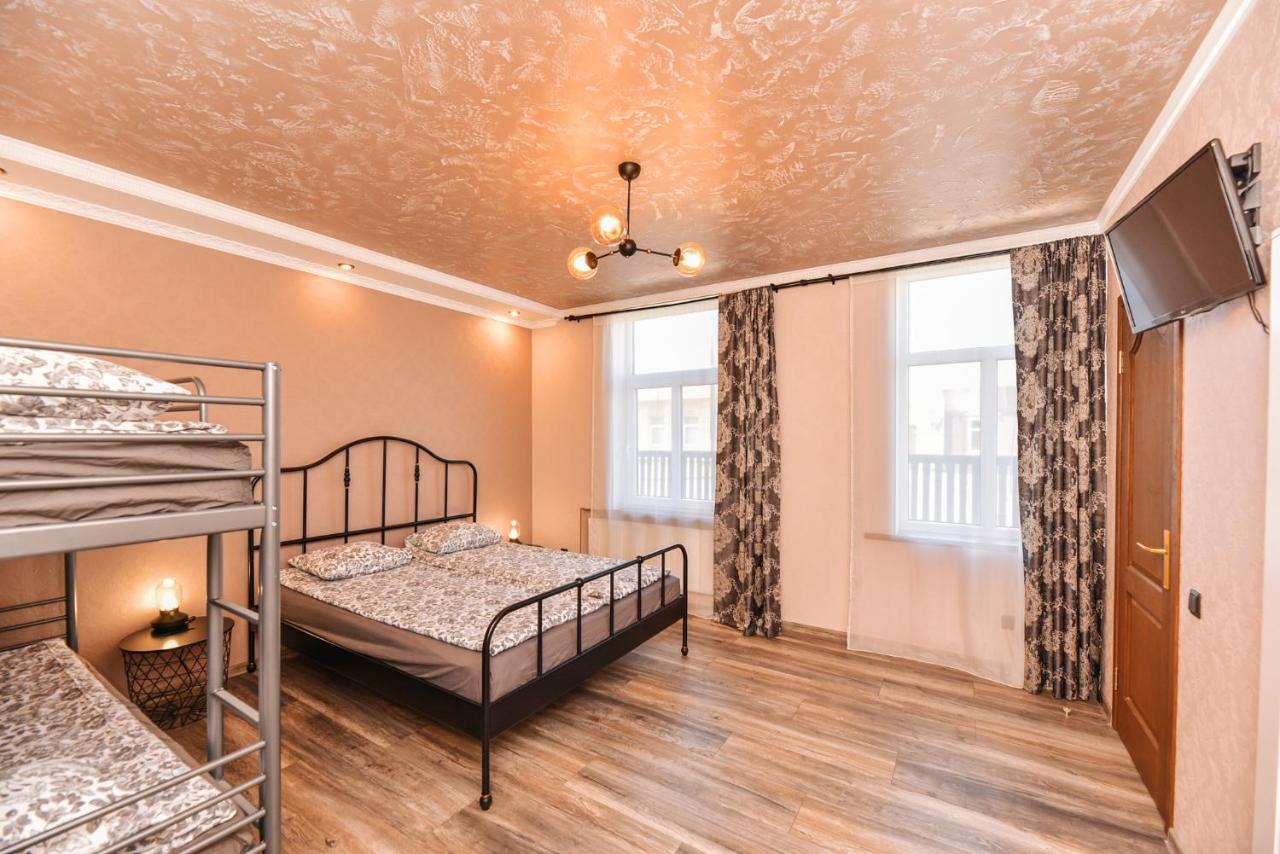Meldernams Lejlighedshotel Ventspils Eksteriør billede