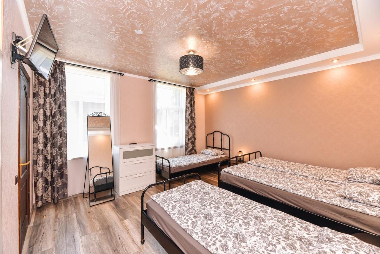 Meldernams Lejlighedshotel Ventspils Eksteriør billede
