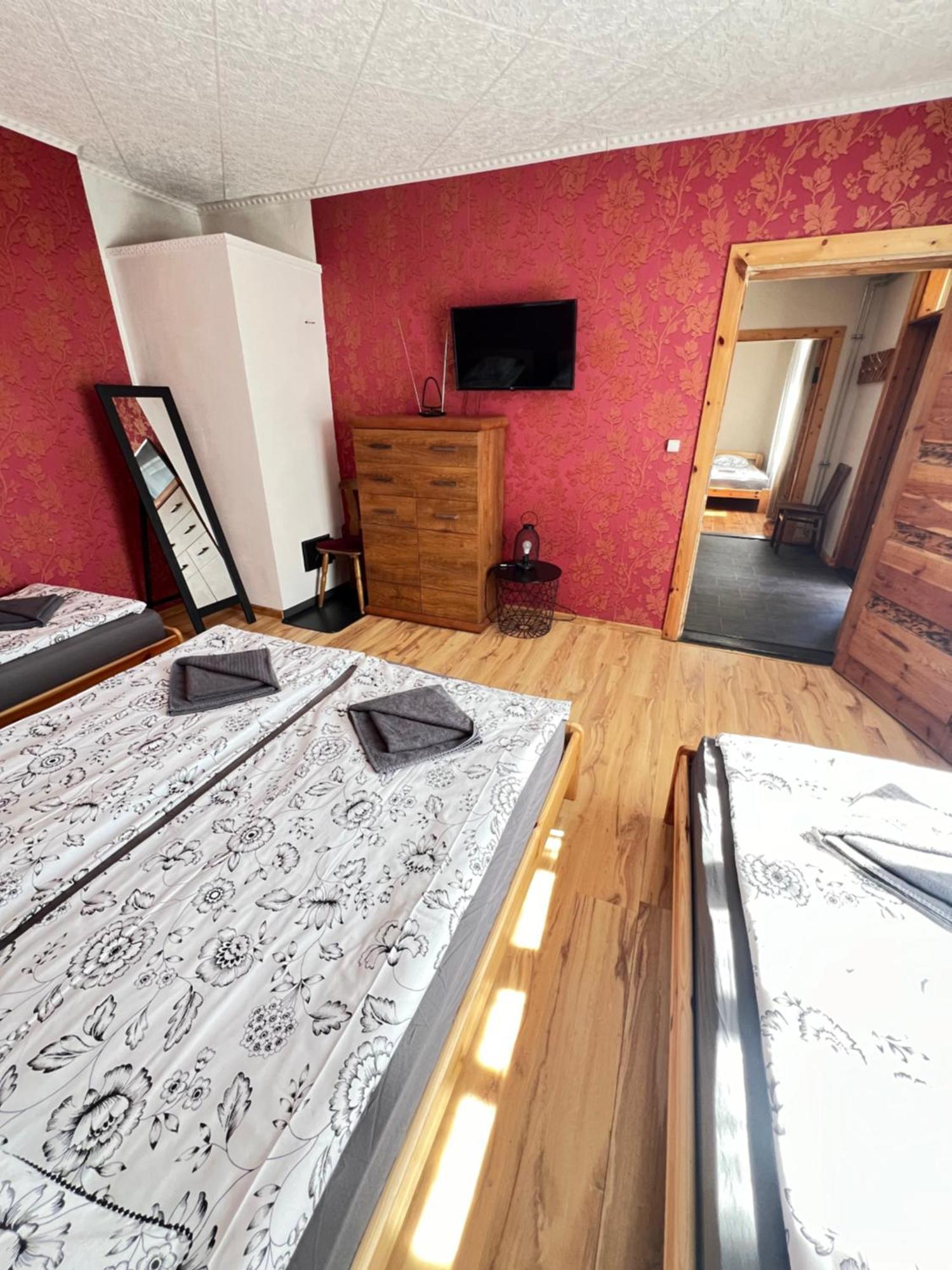 Meldernams Lejlighedshotel Ventspils Eksteriør billede